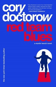 Red Team Blues (Martin Hench, Bk 1)