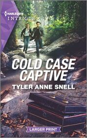 Cold Case Captive (Saving Kelby Creek, Bk 5) (Harlequin Intrigue, No 2077) (Larger Print)