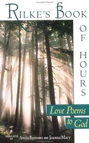 Rilke's book of hours: love poems to god