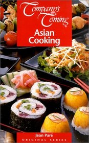 Asian Cooking (Company's Coming) (Company's Coming)
