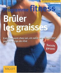 Programme fitness : Brler les graisses
