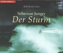 Der Sturm. 3 CDs.