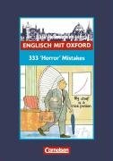 Englisch mit Oxford, 333 'Horror' Mistakes