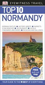 Top 10 Normandy (Pocket Travel Guide)