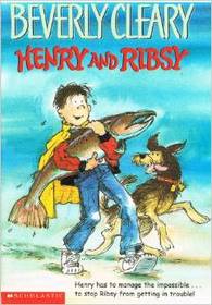 Henry and Ribsy (Henry Huggins, Bk 3)