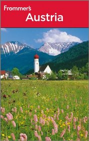 Frommer's Austria (Frommer's Complete)