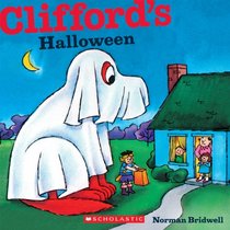 Clifford's Halloween (Clifford, the Big Red Dog)