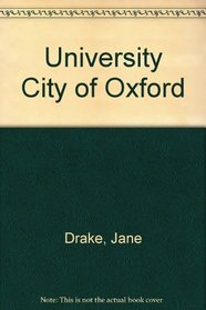 University City of Oxford (French Edition)