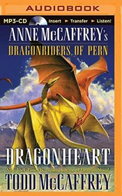 Dragonheart (Dragonriders of Pern Series)