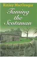 Taming the Scotsman (Wheeler Softcover)