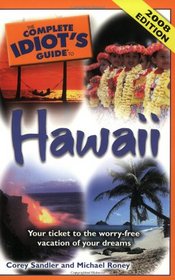 The Complete Idiot's Guide to Hawaii (Complete Idiot's Guide to)