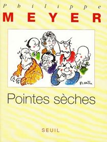 Pointes seches (French Edition)