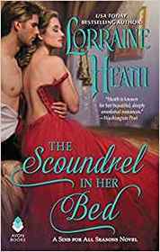 The Scoundrel in Her Bed (Sins for All Seasons, Bk 3)
