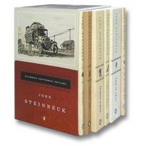 Steinbeck Centennial boxed set: (Penguin Classics Deluxe Editions)