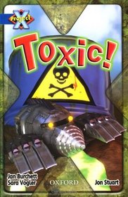 Project X: Y5 Blue Band: Hidden Depths Cluster: Toxic! (Project X Hidden Depths)