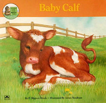 Baby Calf (Look Look)