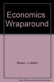 ECONOMICS : Wraparound Teacher's Edition, Volume 1