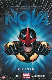 Nova Vol 1: Origin