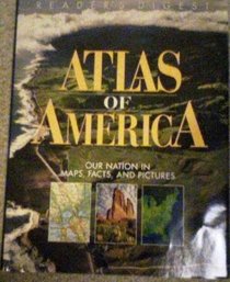 Atlas of North America: Space Age Portrait of a Continent (Spesiale Publikasie)