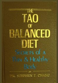 Tao of Balanced Diet: Secrets of a Thin and Healthy Body