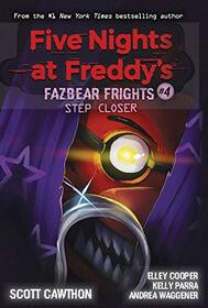 Five Nights at Freddy?s: Fazbear Frights #4