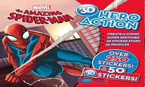 Marvel's The Amazin Spider-Man 3D Hero Action