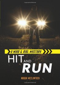 Hit and Run (Mike & Riel Mysteries) (Mike and Riel Mysteries)