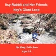 Itsy Rabbit and Her Friends-Itsy's Giant Leap