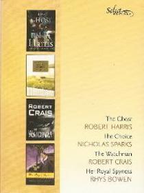 Select Editions Volume 3, 2008; The Ghost; The Choice; The Watchman; Her Royal Spyness