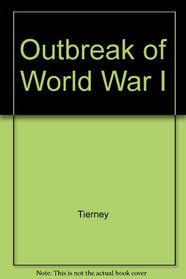 Outbreak of World War I