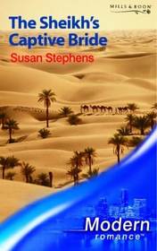 The Sheikh's Captive Bride