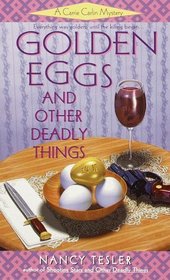 Golden Eggs and Other Deadly Things (Carrie Carlin Mystery)