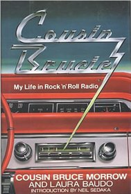 Cousin Brucie: My Life in Rock 'N' Roll Radio