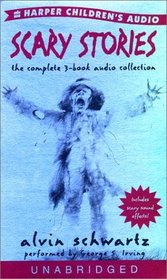 Scary Stories Audio Collection