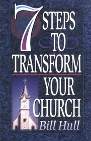 7 Steps to Transform Your Church