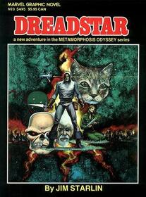 Dreadstar (Marvel Graphic Novel, Vol 3)