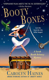 Booty Bones (Sarah Booth Delaney, Bk 14)