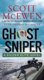 Ghost Sniper (Sniper Elite, Bk 4)