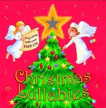 Christmas Lullabies Book & CD