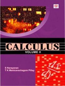Calculus: vol. II