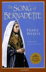 The Song of Bernadette (Large Print)