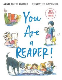 You Are a Reader! / You Are a Writer!