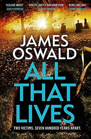 All That Lives (Inspector McLean, Bk 12)