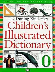 DK Children's Illustrated Dictionary