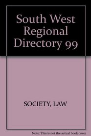 South West Regional Directory 99