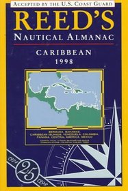 Reed's Nautical Almanac: Caribbean, 1998