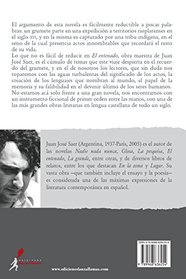 El entenado (Spanish Edition)