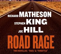 Road Rage CD: Includes 'Duel