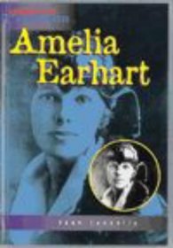 Heinemann Profiles: Amelia Earhart (Heinemann Profiles)