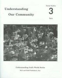 Understanding Our Community 3 Tests